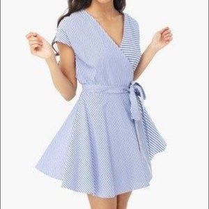 Vineyard Vines Striped Dress